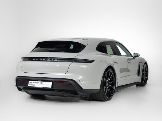Porsche Taycan Sport Turismo