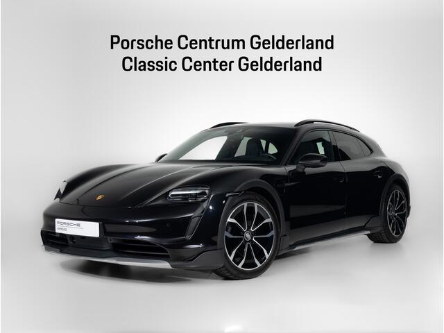 Porsche Taycan 4 Cross Turismo