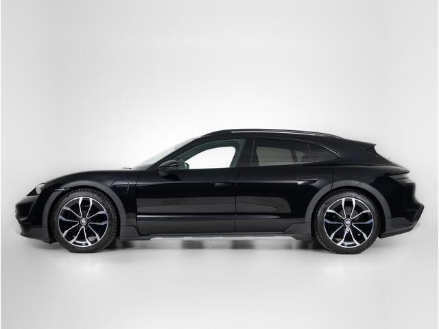 Porsche Taycan 4 Cross Turismo