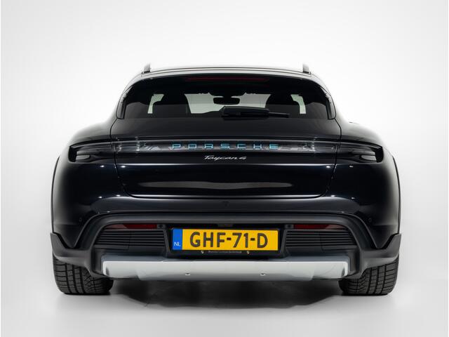 Porsche Taycan 4 Cross Turismo