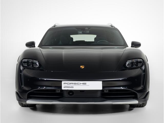 Porsche Taycan 4 Cross Turismo