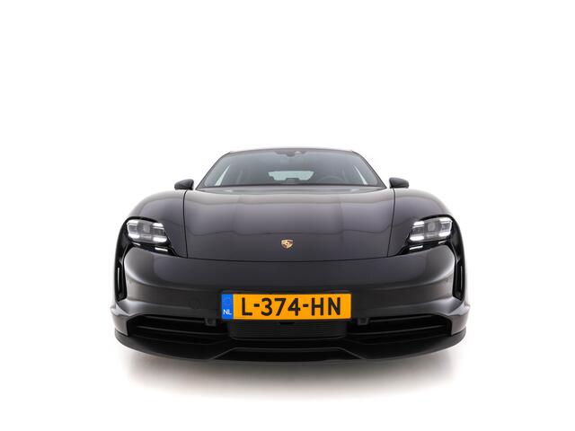 Porsche Taycan Performance 84 kWh [ 3-Fase ] *PANO | HEAT-PUMP | SPORT-CHRONO-PACK | 1/2LEATHER | FULL-LED | MEMORY-PACK | BOSE-SOUND | AIR-SUSPENSION | BLIS | SPORT-SEATS | CAMERA | DAB+ | 20''ALU | ECC | PDC*