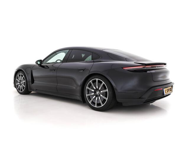 Porsche Taycan Performance 84 kWh [ 3-Fase ] *PANO | HEAT-PUMP | SPORT-CHRONO-PACK | 1/2LEATHER | FULL-LED | MEMORY-PACK | BOSE-SOUND | AIR-SUSPENSION | BLIS | SPORT-SEATS | CAMERA | DAB+ | 20''ALU | ECC | PDC*