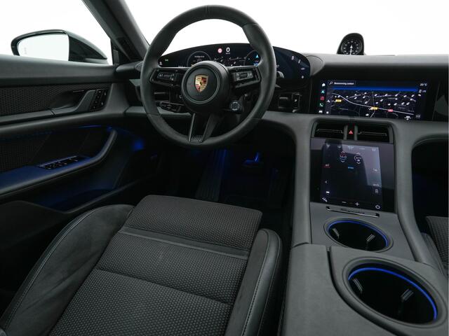 Porsche Taycan Performance 84 kWh [ 3-Fase ] *PANO | HEAT-PUMP | SPORT-CHRONO-PACK | 1/2LEATHER | FULL-LED | MEMORY-PACK | BOSE-SOUND | AIR-SUSPENSION | BLIS | SPORT-SEATS | CAMERA | DAB+ | 20''ALU | ECC | PDC*