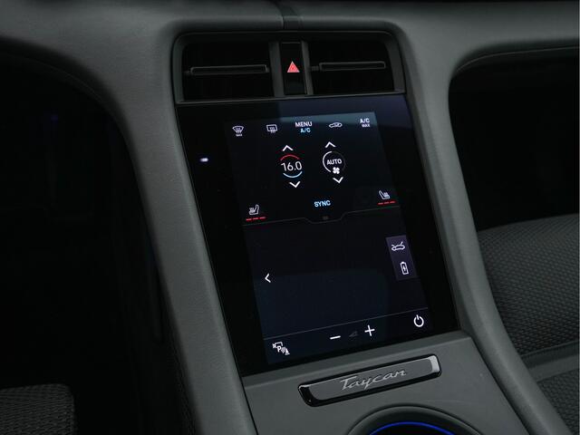 Porsche Taycan Performance 84 kWh [ 3-Fase ] *PANO | HEAT-PUMP | SPORT-CHRONO-PACK | 1/2LEATHER | FULL-LED | MEMORY-PACK | BOSE-SOUND | AIR-SUSPENSION | BLIS | SPORT-SEATS | CAMERA | DAB+ | 20''ALU | ECC | PDC*