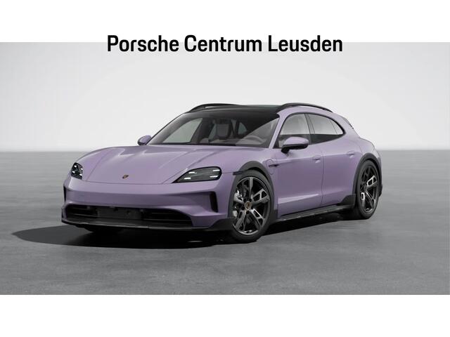 Porsche Taycan 4S Cross Turismo