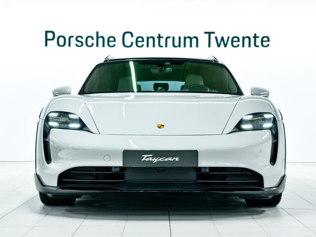Porsche Taycan 4S Cross Turismo