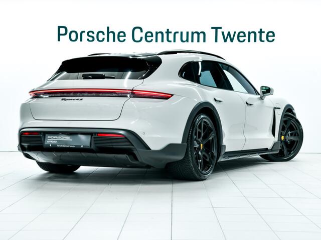 Porsche Taycan 4S Cross Turismo