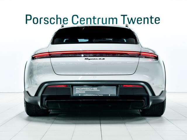 Porsche Taycan 4S Cross Turismo