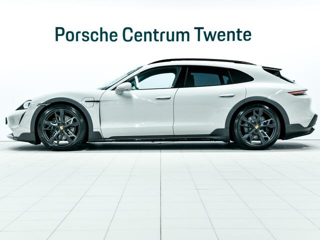 Porsche Taycan 4S Cross Turismo