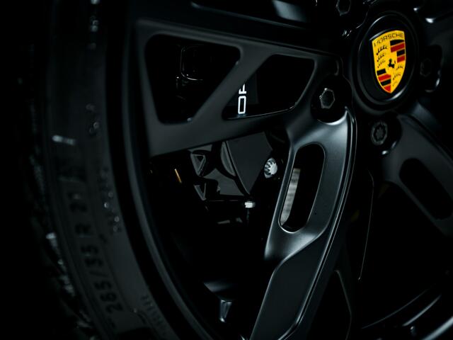 Porsche Taycan 4S Cross Turismo