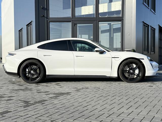Porsche Taycan 4S Performance 571 PK | 93 KWh Pano | 4 wiel sturing | Dealer oh | Nwe Accu