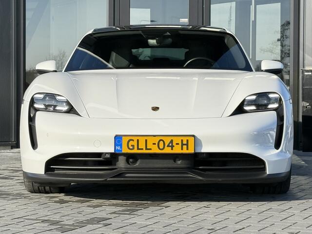 Porsche Taycan 4S Performance 571 PK | 93 KWh Pano | 4 wiel sturing | Dealer oh | Nwe Accu