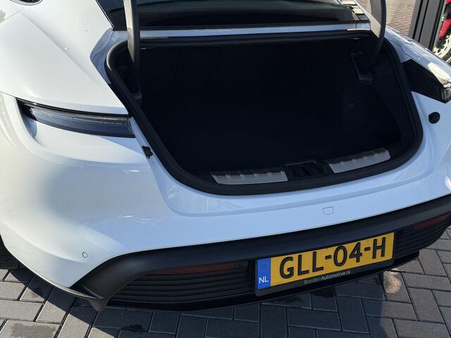 Porsche Taycan 4S Performance 571 PK | 93 KWh Pano | 4 wiel sturing | Dealer oh | Nwe Accu