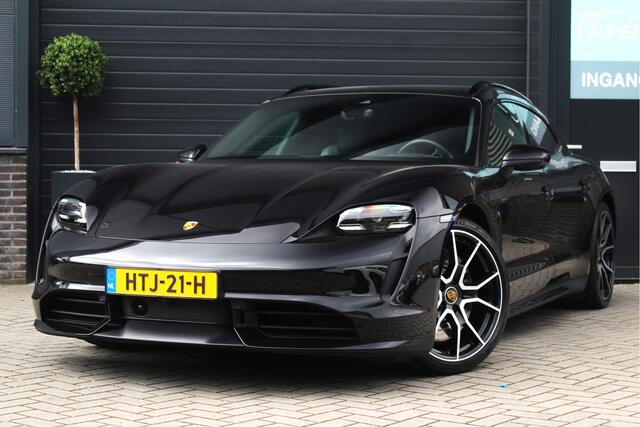 Porsche Taycan Sport Turismo Turbo 93 kWh | Passenger Displ. | Sportschrono | Pano