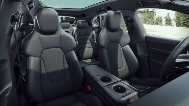 Porsche Taycan Sport Turismo