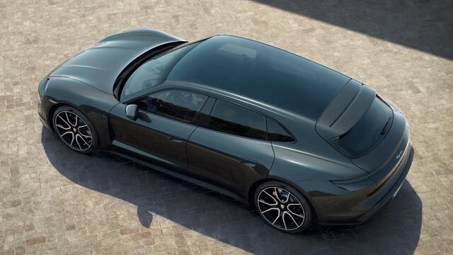 Porsche Taycan Sport Turismo