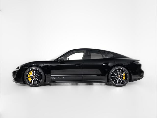 Porsche Taycan Turbo S