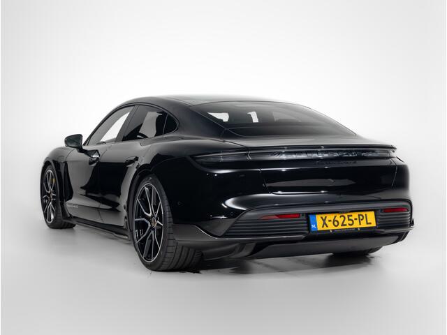 Porsche Taycan Turbo S