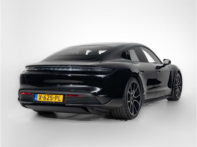 Porsche Taycan Turbo S