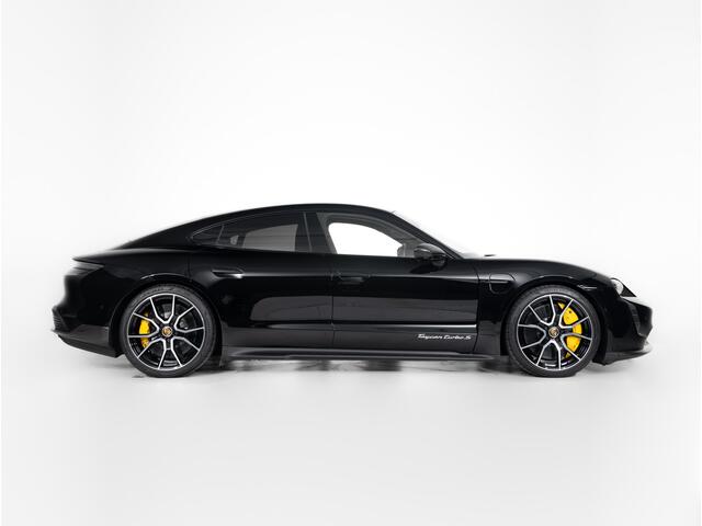 Porsche Taycan Turbo S