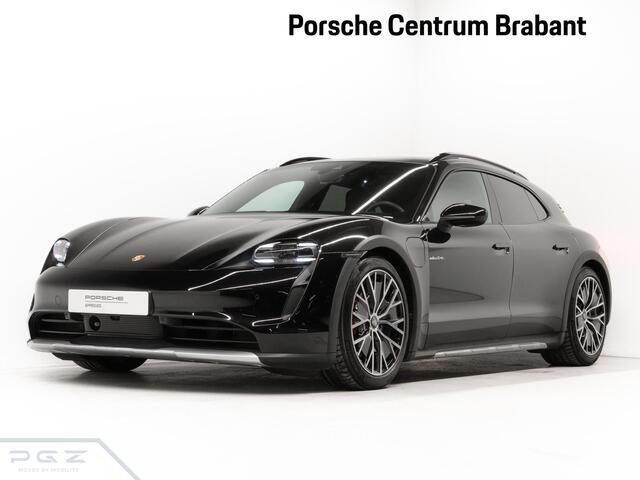 Porsche Taycan 4S Cross Turismo Performance-accu Plus