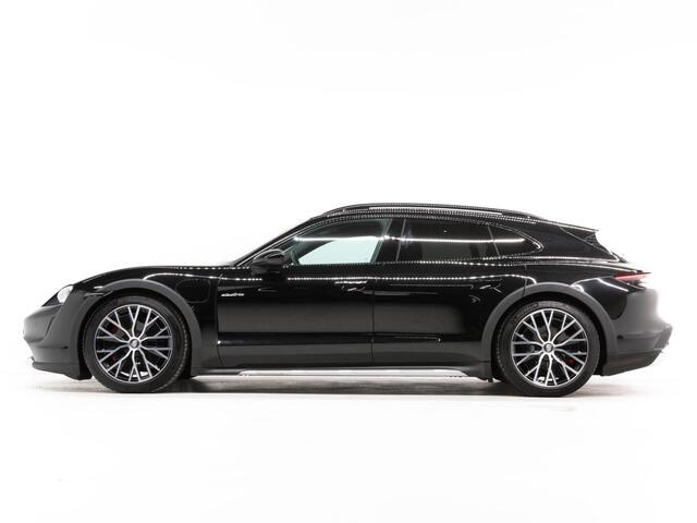 Porsche Taycan 4S Cross Turismo Performance-accu Plus