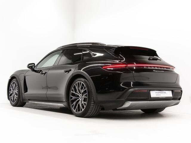 Porsche Taycan 4S Cross Turismo Performance-accu Plus