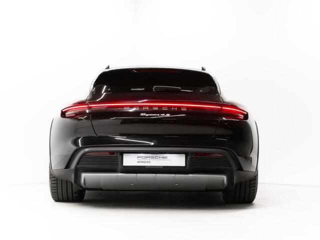 Porsche Taycan 4S Cross Turismo Performance-accu Plus
