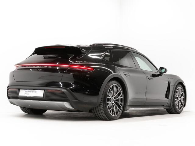 Porsche Taycan 4S Cross Turismo Performance-accu Plus