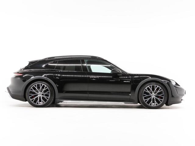 Porsche Taycan 4S Cross Turismo Performance-accu Plus