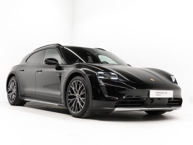 Porsche Taycan 4S Cross Turismo Performance-accu Plus