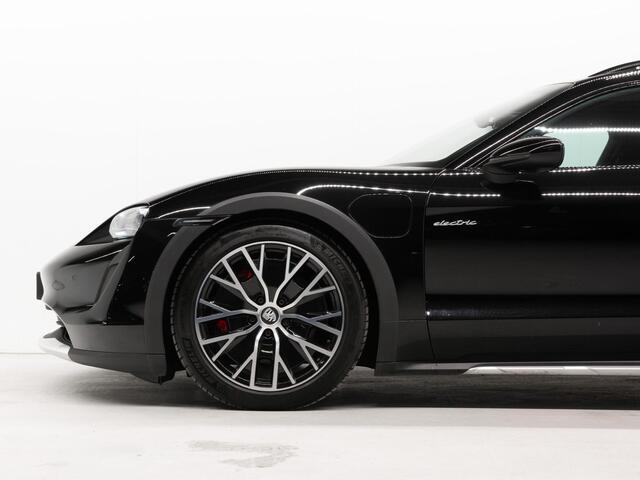 Porsche Taycan 4S Cross Turismo Performance-accu Plus