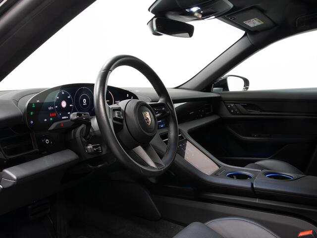 Porsche Taycan 4S Cross Turismo Performance-accu Plus