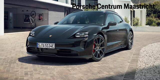 Porsche Taycan GTS Sport Turismo