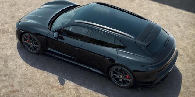 Porsche Taycan GTS Sport Turismo