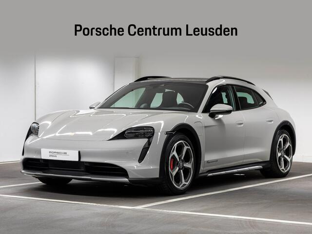 Porsche Taycan 4S Cross Turismo