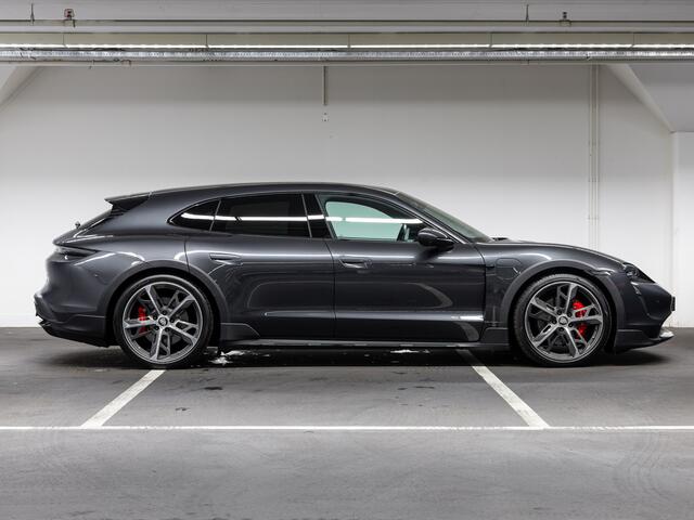 Porsche Taycan 4S Cross Turismo MJ2022