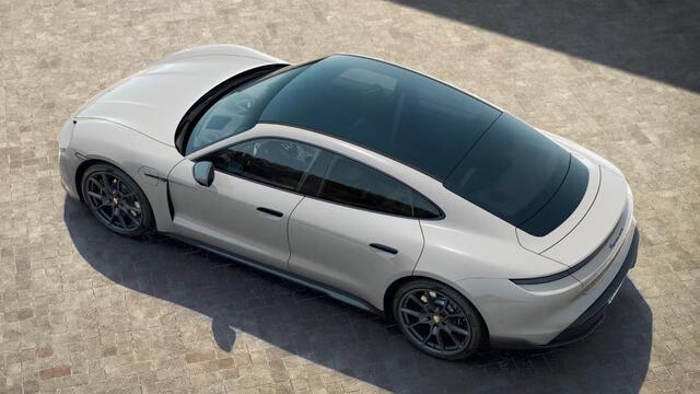 Porsche Taycan GTS
