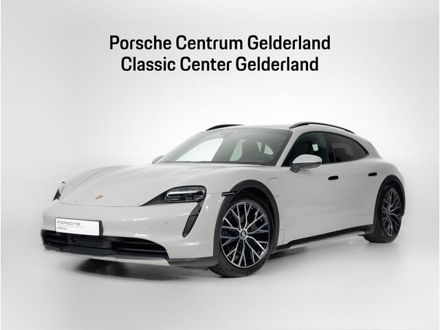 Porsche Taycan 4 Cross Turismo