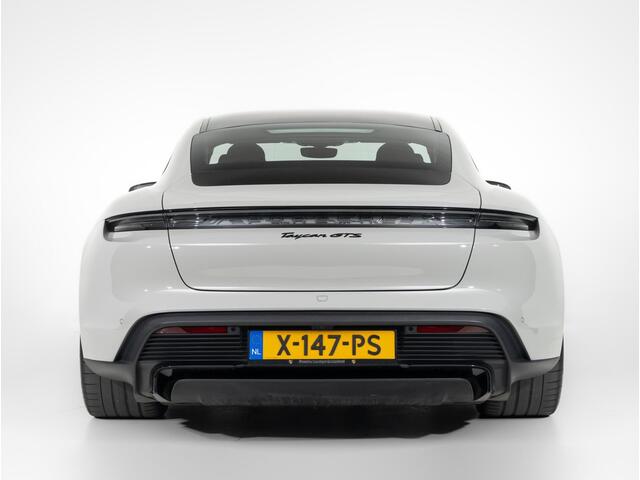 Porsche Taycan GTS