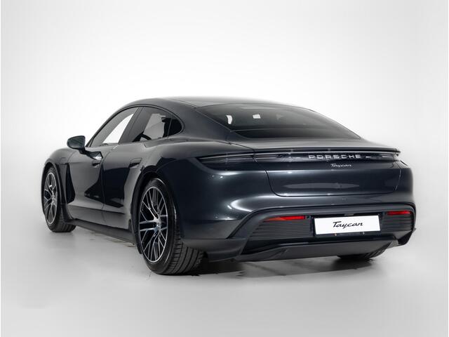 Porsche Taycan 89 kWh