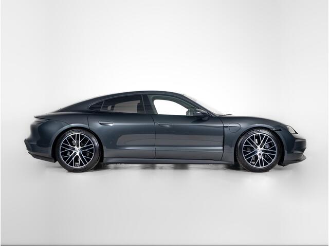 Porsche Taycan 89 kWh