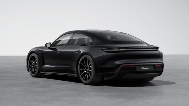 Porsche Taycan 4S