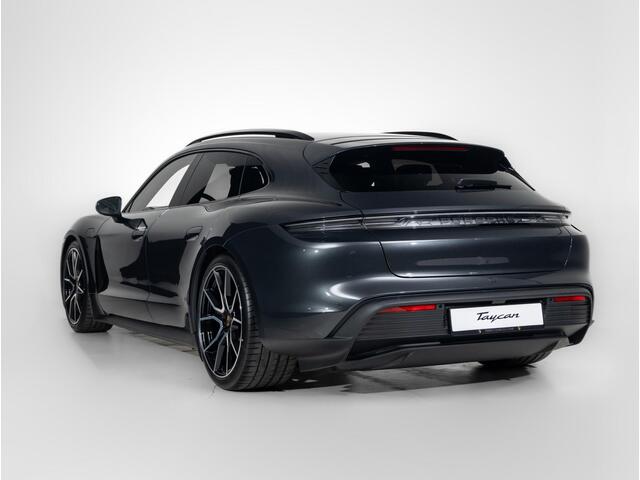 Porsche Taycan Sport Turismo