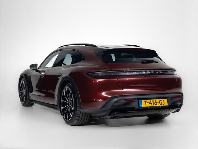 Porsche Taycan 4S Cross Turismo