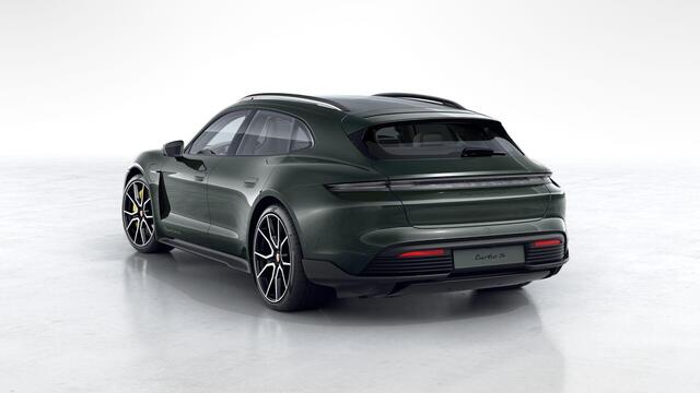 Porsche Taycan Turbo S Sport Turismo