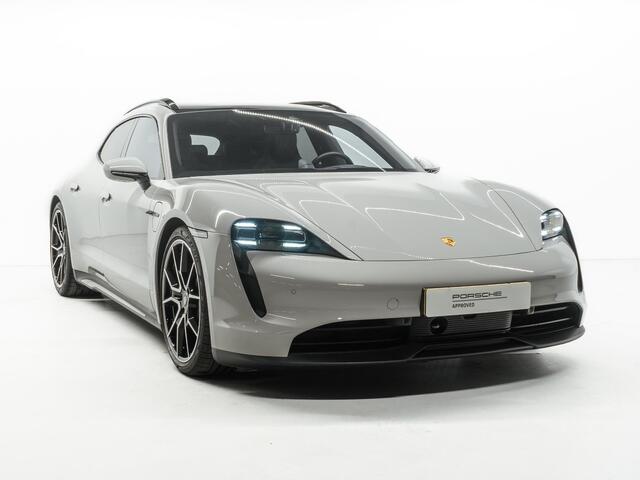 Porsche Taycan Sport Turismo