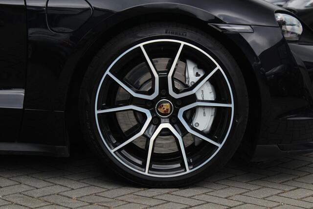 Porsche Taycan Sport Turismo Turbo 93 kWh | Passenger Displ. | Sportschrono | Pano