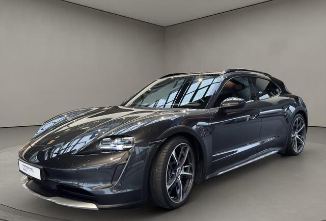 Porsche Taycan Cross Turismo 4S 93 kWh